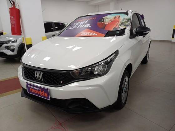 FIAT ARGO 1.0 FIREFLY FLEX MANUAL